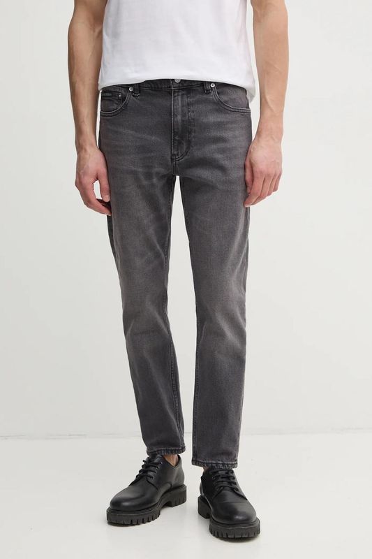Джинсы зауженного кроя Calvin Klein Jeans