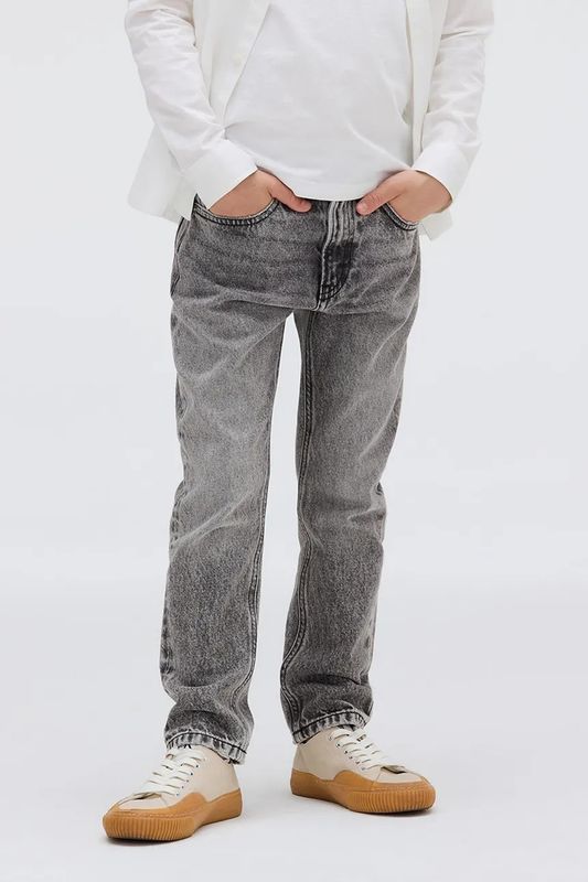Джинсы зауженного кроя Calvin Klein Jeans