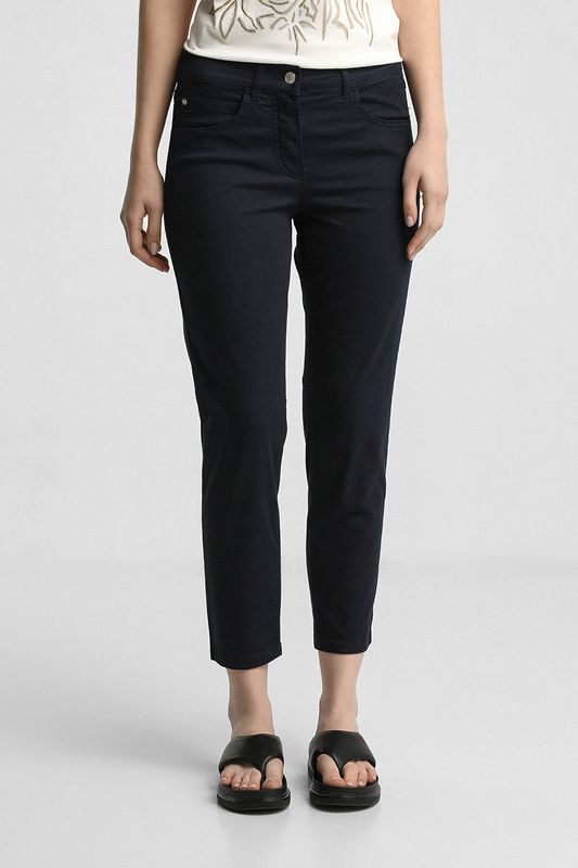 Джинсы зауженного кроя Gerry Weber