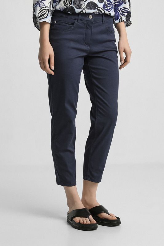 Джинсы зауженного кроя Gerry Weber