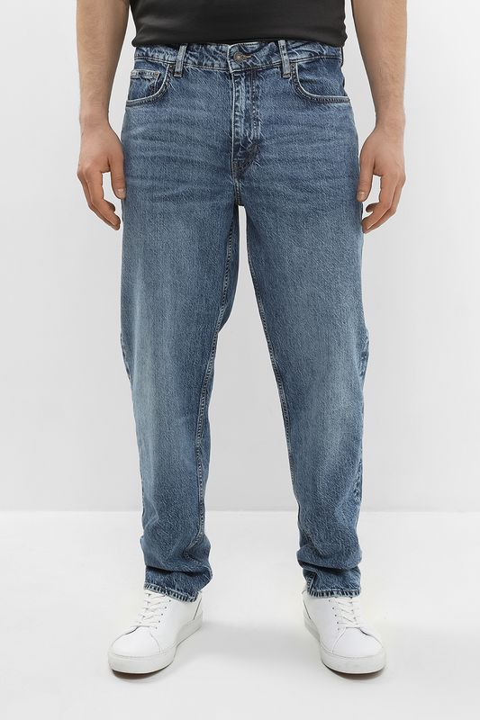 Джинсы зауженного кроя Guess Jeans