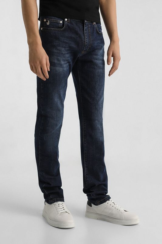 Джинсы зауженного кроя Iceberg Jeans