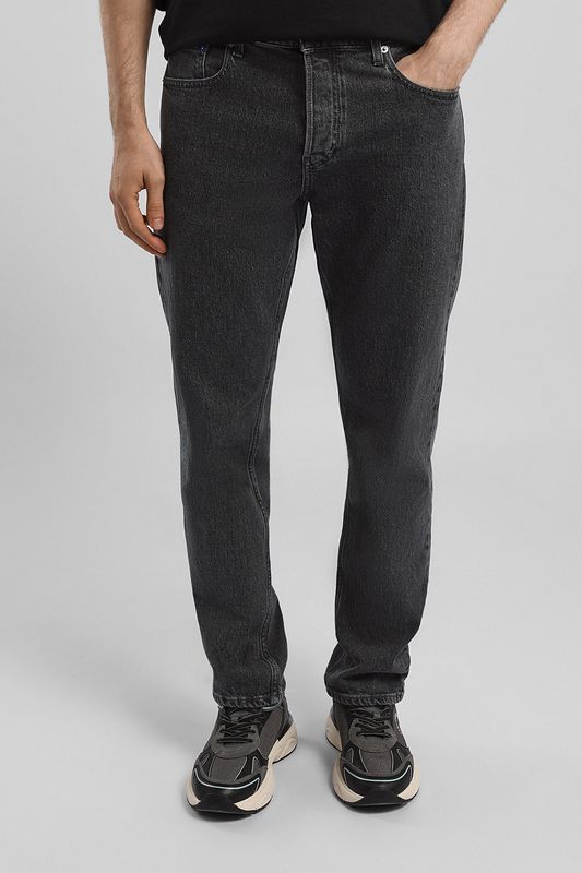 Джинсы зауженного кроя Karl Lagerfeld Jeans