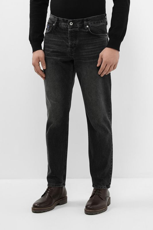 Джинсы зауженного кроя Karl Lagerfeld Jeans
