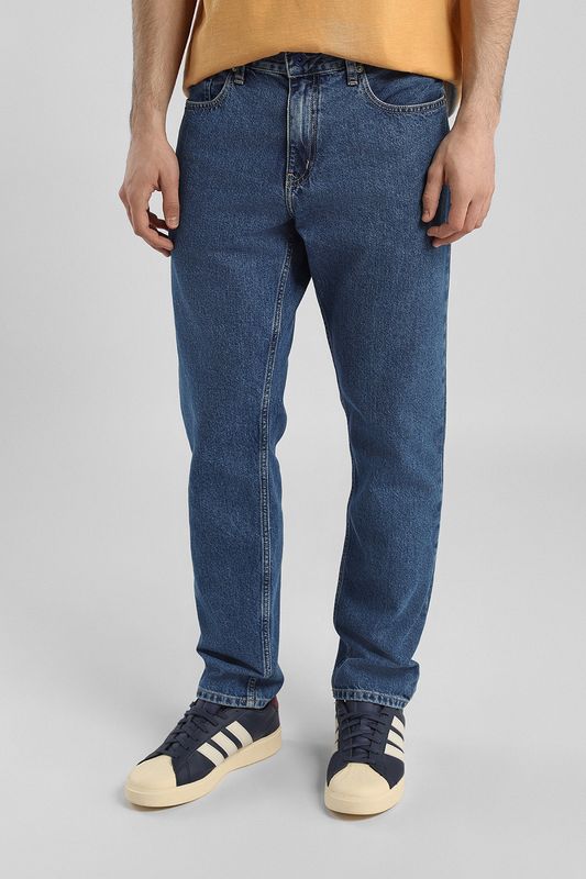 Джинсы зауженного кроя Karl Lagerfeld Jeans