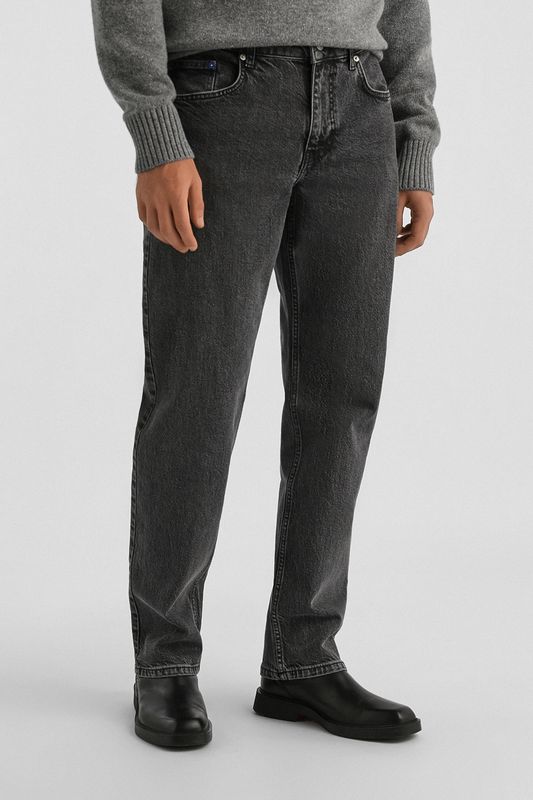 Джинсы зауженного кроя Karl Lagerfeld Jeans