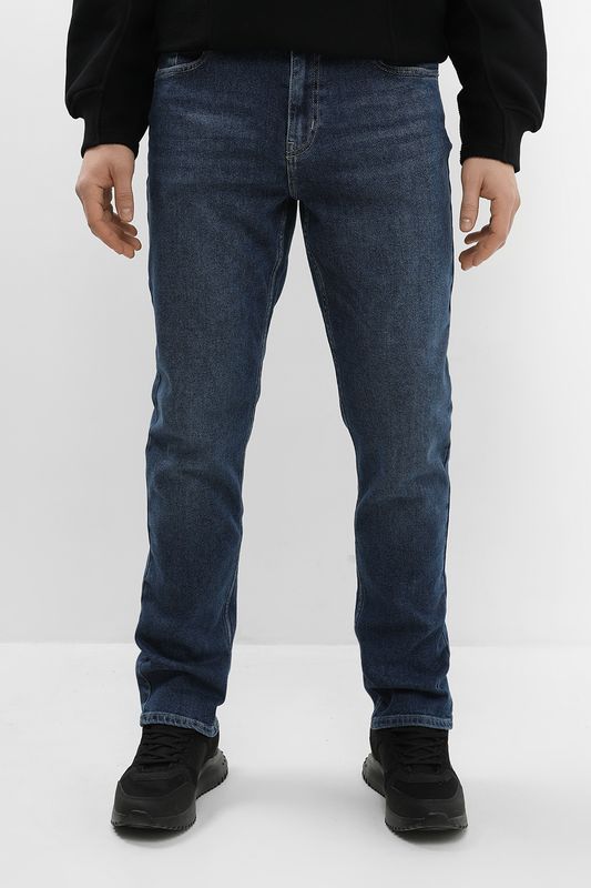 Джинсы зауженного кроя Karl Lagerfeld Jeans