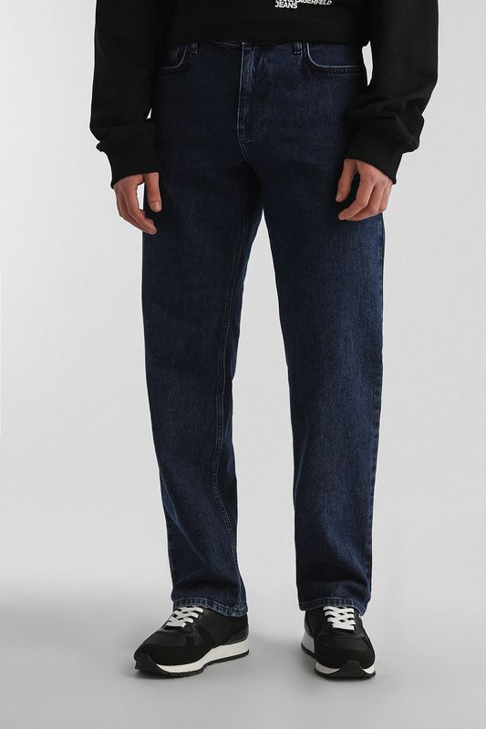 Джинсы зауженного кроя Karl Lagerfeld Jeans