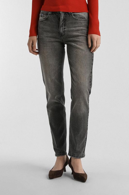 Джинсы зауженного кроя Karl Lagerfeld Jeans