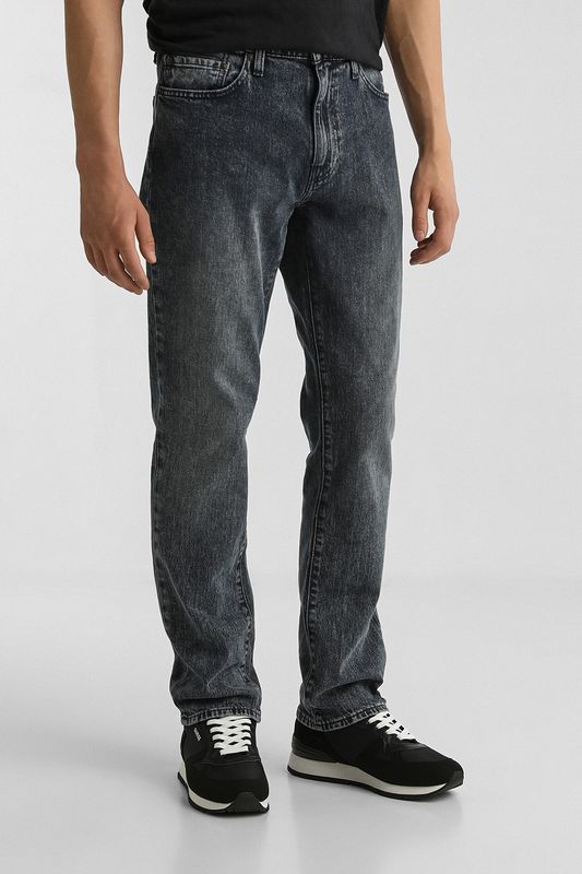 Джинсы зауженного кроя LEVI'S