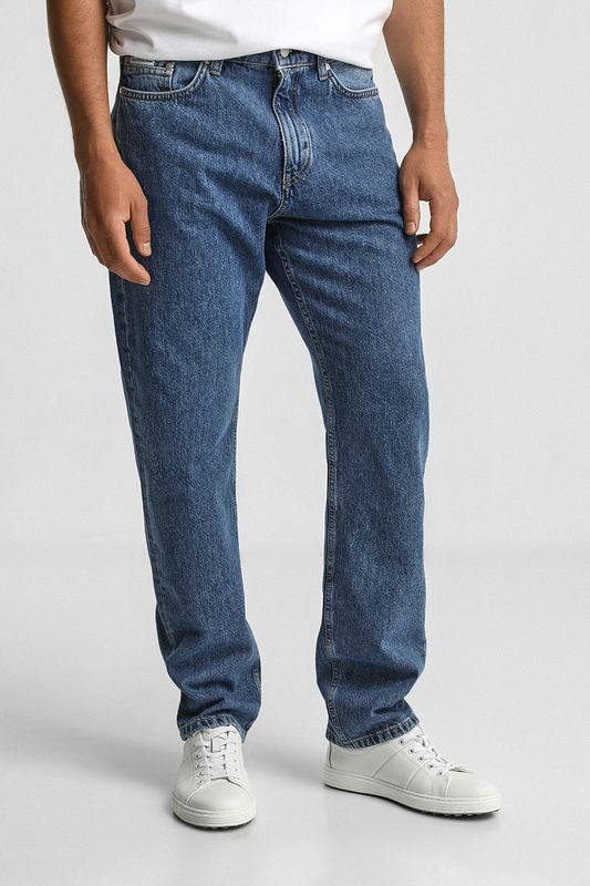 Джинсы зауженного кроя Marc O'Polo Denim