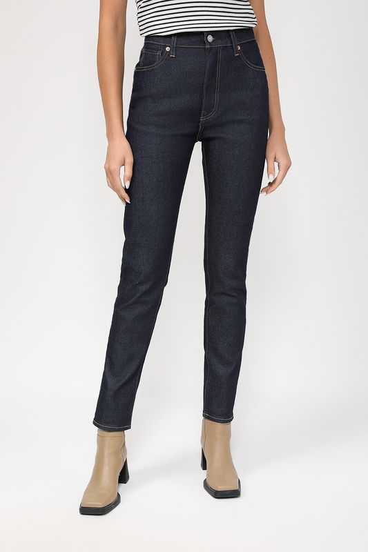Джинсы зауженного кроя Moj HR slim LEVI'S