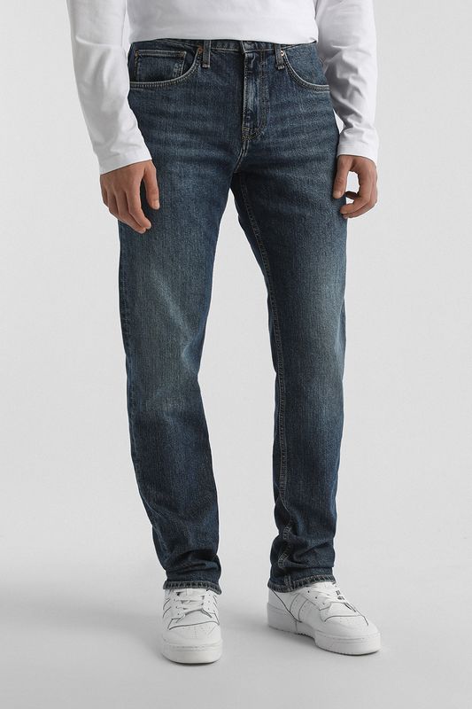 Джинсы зауженного кроя PEPE JEANS