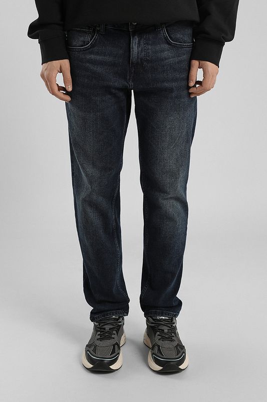Джинсы зауженного кроя PEPE JEANS