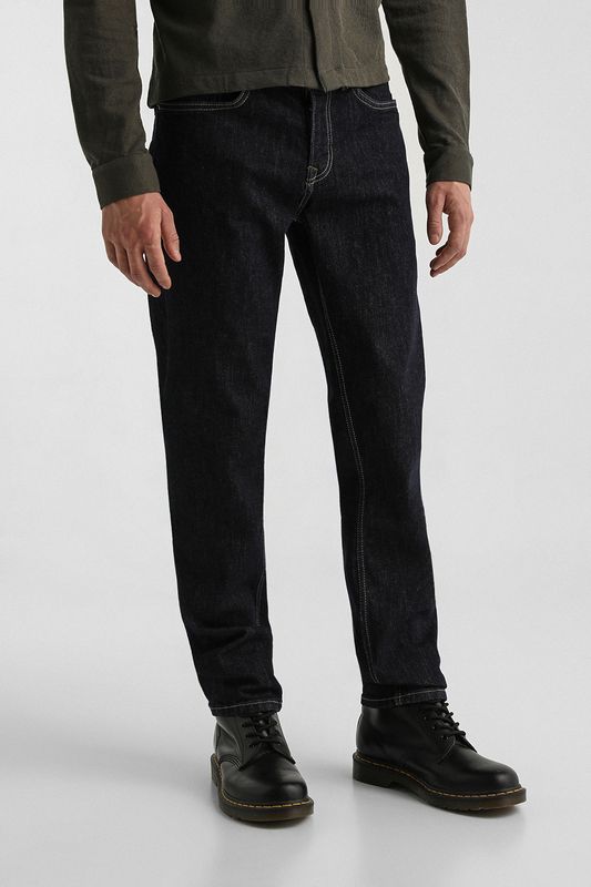 Джинсы зауженного кроя PEPE JEANS