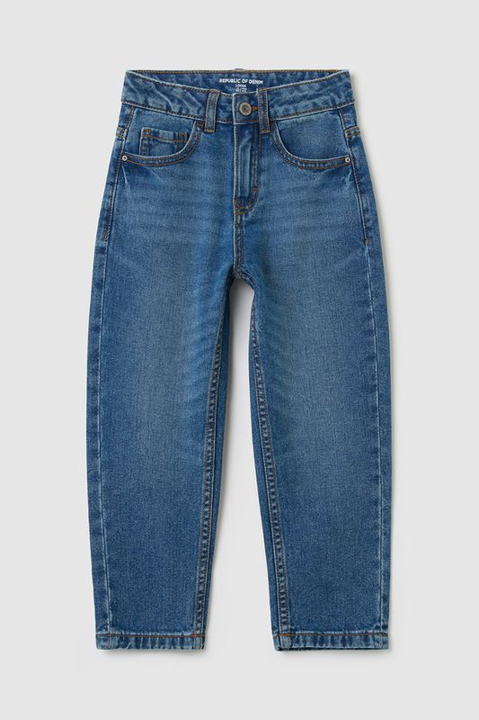 Джинсы зауженного кроя Republic of Denim