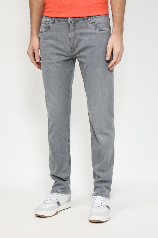 Джинсы зауженного кроя Republic of Denim