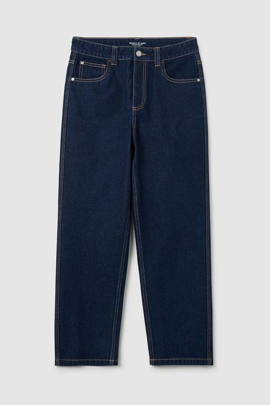 Джинсы зауженного кроя Republic of Denim