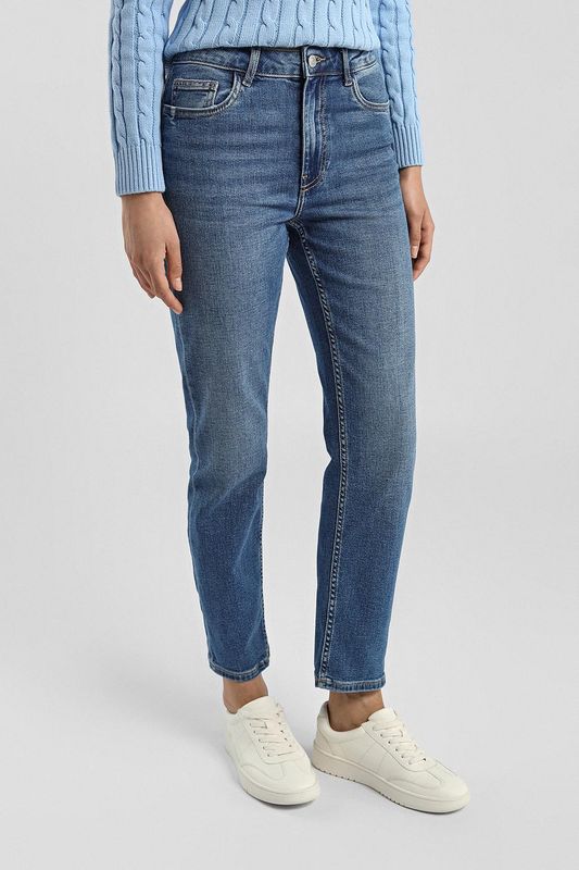 Джинсы зауженного кроя Republic of Denim