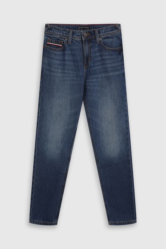 Джинсы зауженного кроя Tommy Hilfiger