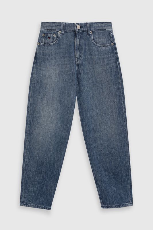 Джинсы зауженного кроя Tommy Hilfiger