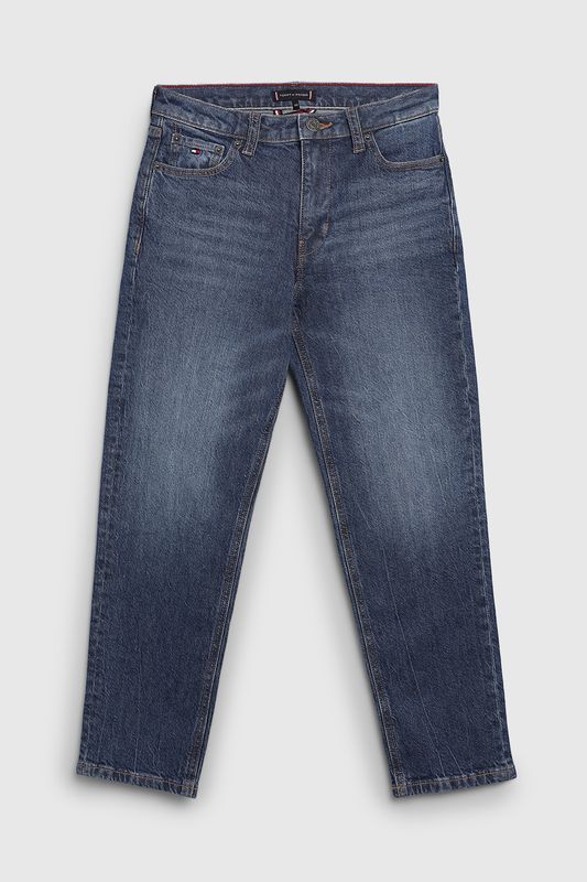 Джинсы зауженного кроя Tommy Hilfiger