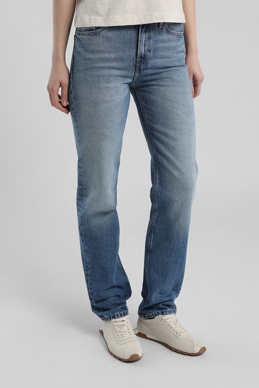 Джинсы зауженного кроя Tommy Hilfiger