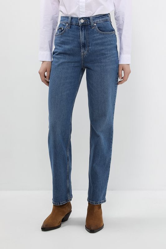 Джинсы зауженного кроя Tommy Jeans