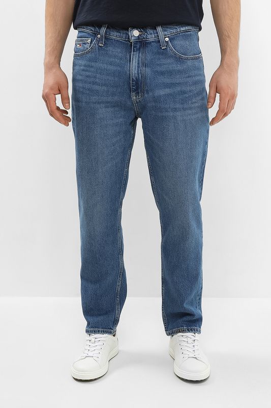 Джинсы зауженного кроя Tommy Jeans