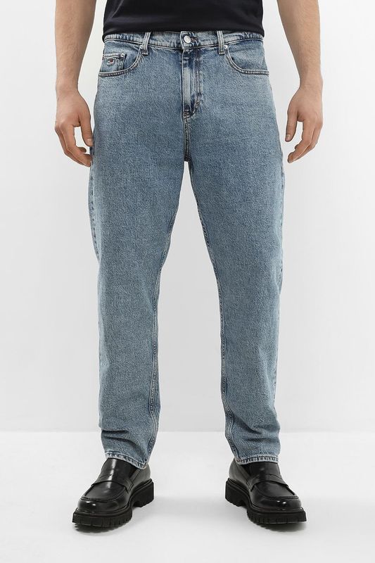 Джинсы зауженного кроя Tommy Jeans