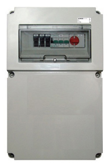 Электрическая панель Aermec VMF-ACS6KT
