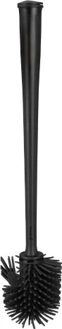 Ершик для унитаза Econova 431501613 (черный, без подставки)