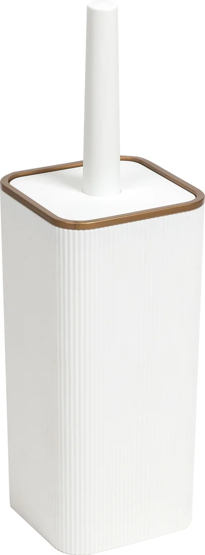 Ершик для унитаза Violet WC Rif 132602 (белый)