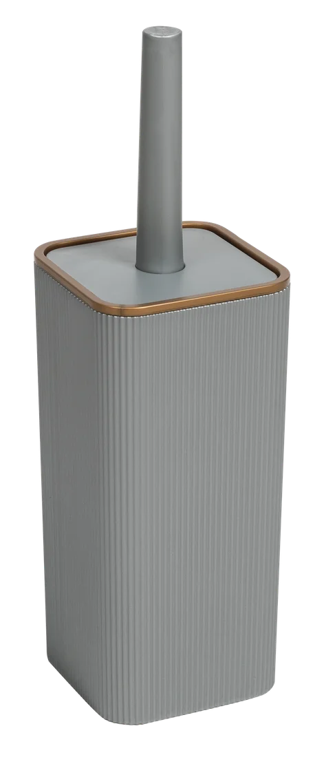 Ершик для унитаза Violet WC Rif 132802 (серый)