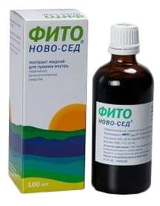 Фито ново-сед Экстракт 100 мл