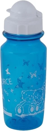 Фляга Force Bear (синий)