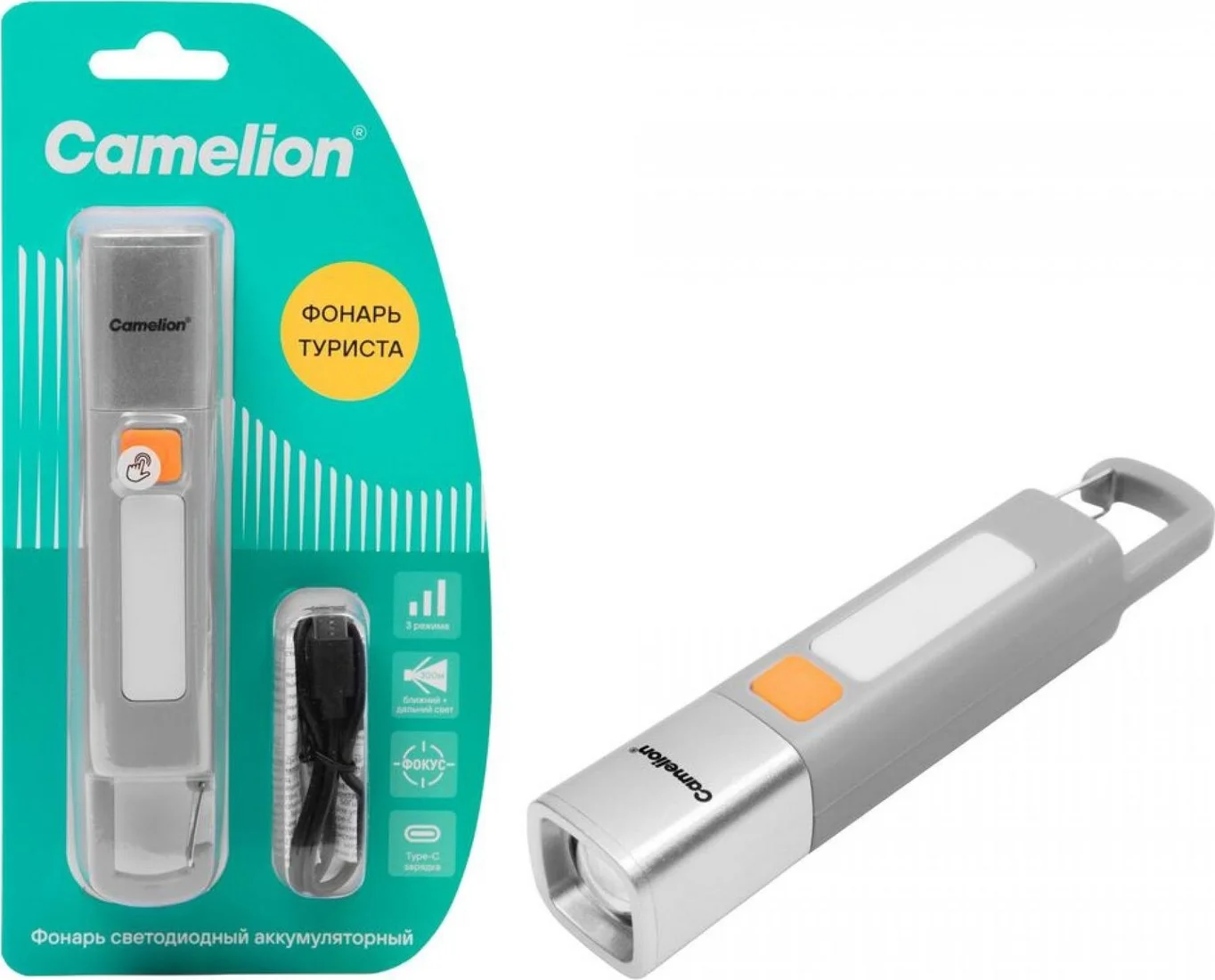 Фонарь Camelion LED29362