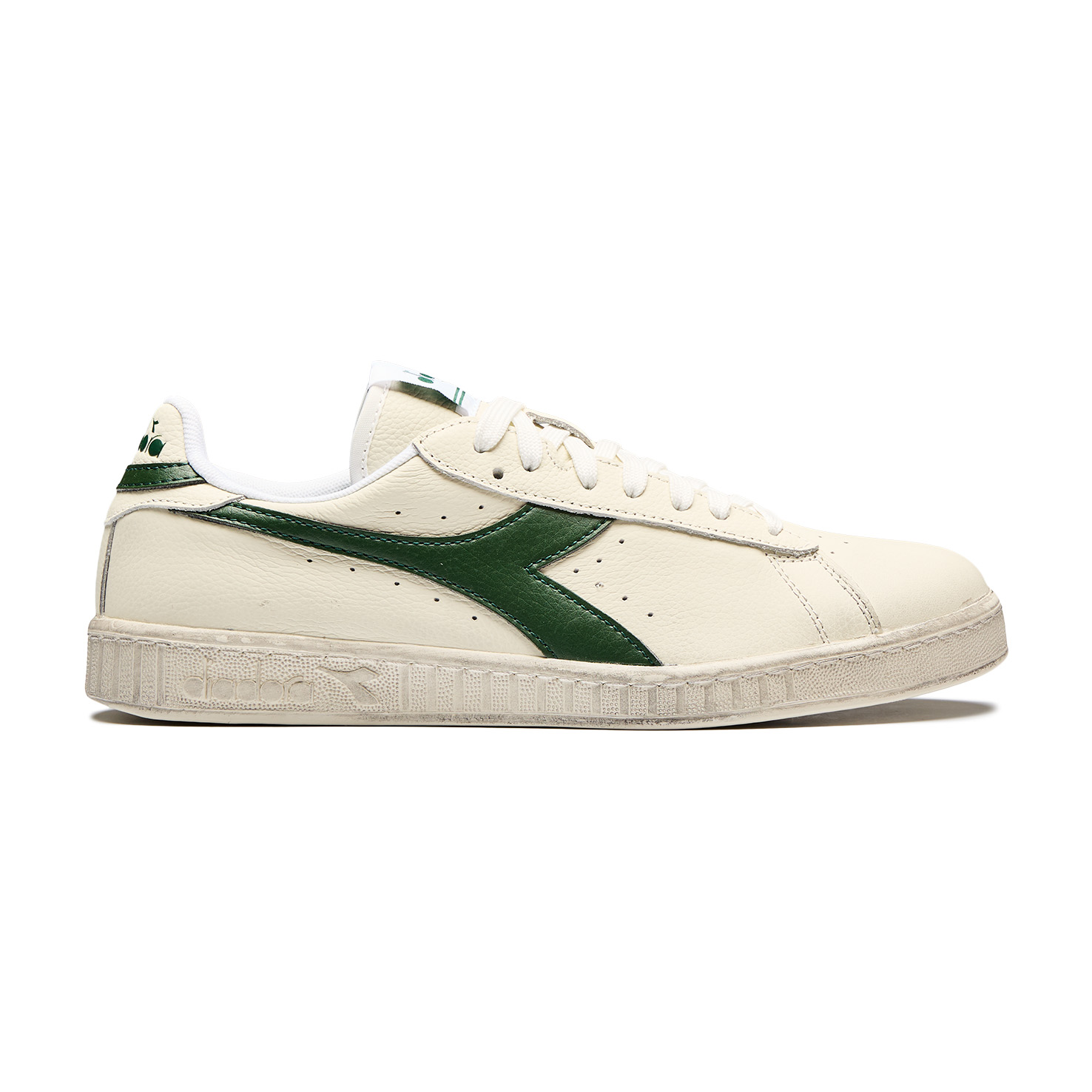 GAME L LOW WAXED