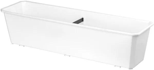Горшок Idi Land Basil 221600729/01 (белый)
