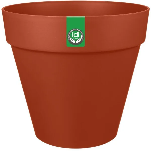 Горшок Idi Land Tarragon 221610632/01 (терракотовый)