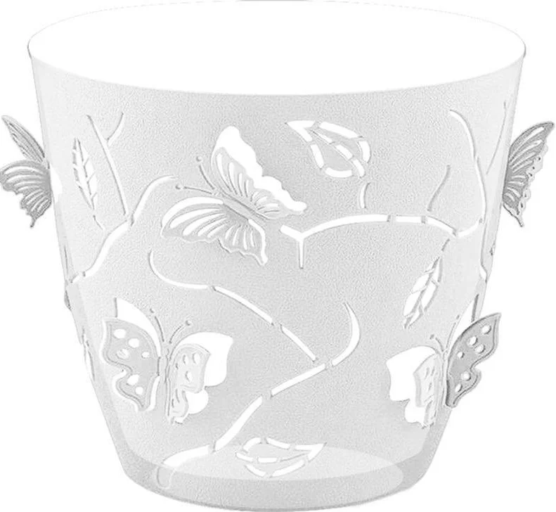 Горшок Plast Team Butterflies PT101910000