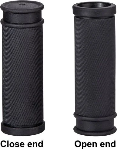 Грипсы Favorit DY-N25BK