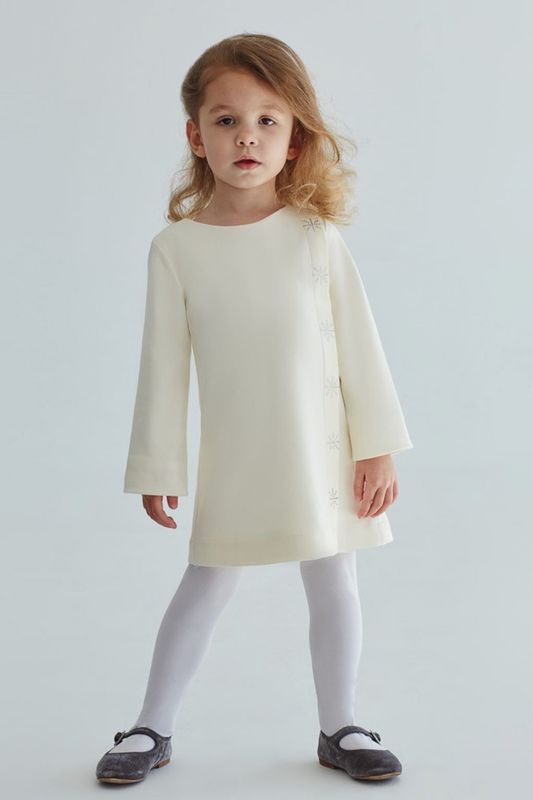 Хлопковое платье EVIKA KIDS