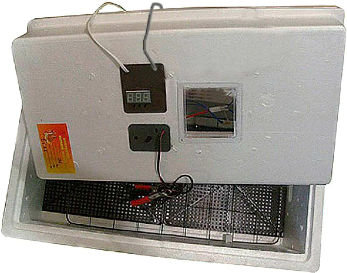 Инкубатор для животных Несушка 36 ЭА+12В н/н 45В slkin7v