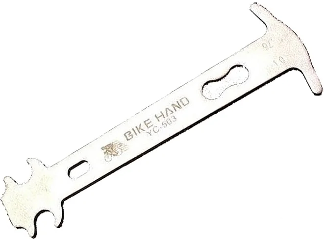 Измеритель натяжения цепи Bike Hand YC-503