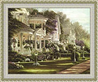 Картина Декарт 8Л1304