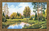 Картина Декарт 8Л1493