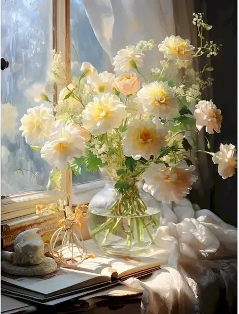 Картина по номерам Sundays Art JH041