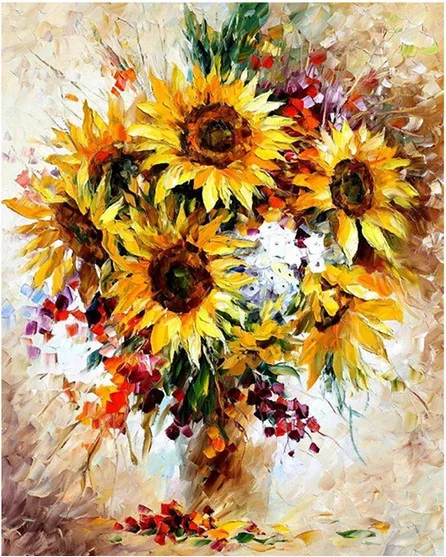 Картина по номерам Sundays Art JH076