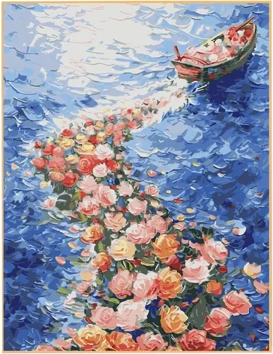 Картина по номерам Sundays Art JH096